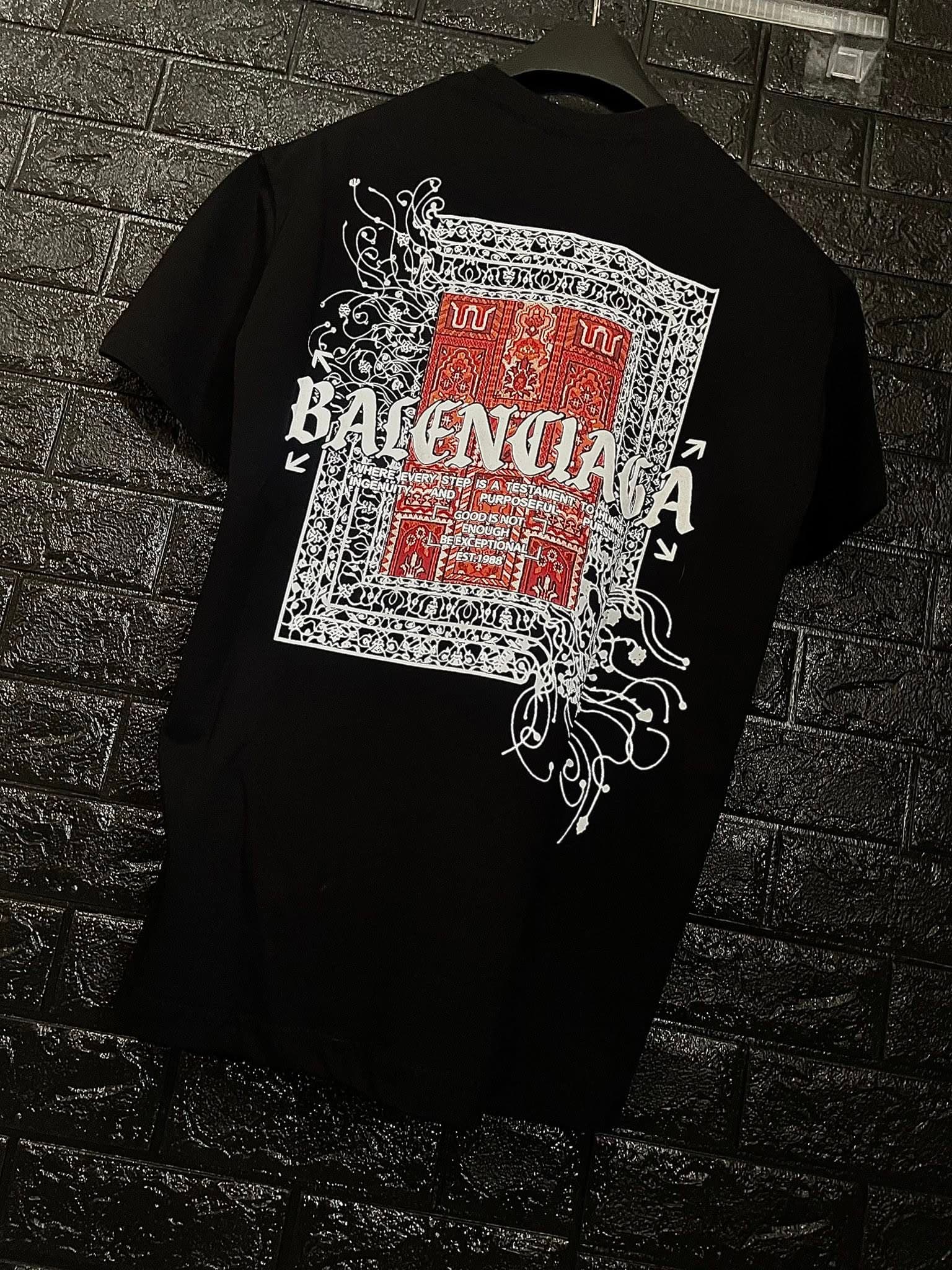 Тениска - BLNCG 