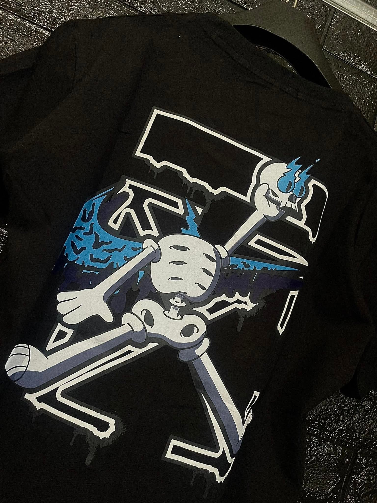 Тениска - OFF WH!TE/COLLABORATION 